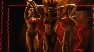 Salma Hayek dance scene in From Dusk Till Dawn [upl. by Guidotti]