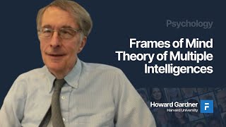 Faculti  Frames of Mind  Theory of Multiple Intelligences  Howard Gardner [upl. by Ermentrude]