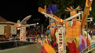 Último desfile de Carnaval  Melo 2022 [upl. by Pierrette]