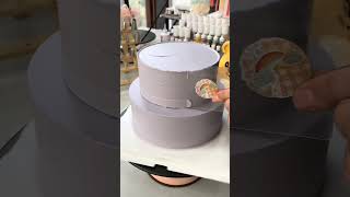 2 tier Chocolate Cake 😍🎂😱shorts trending viral cake shortsfeed SoumyaCRecipes AKLogic07 [upl. by Yrrehs]