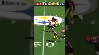 Antonio Brown Kicks Punter In The Face🔥🔥🔥 [upl. by Aerdua]