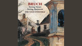 Bruch String Octet in BFlat Major Op posth I Allegro moderato [upl. by Lecia]