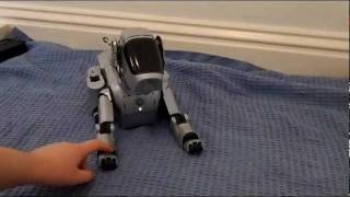 Aibo ERS111 Highlights from Baby Stage One [upl. by Alahcim]