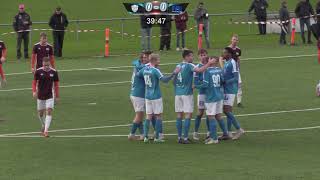 Highlights Middelfart vs FA2000 [upl. by Ydaj]