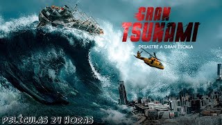 TSUNAMI  Película Completa En Español [upl. by Karie364]