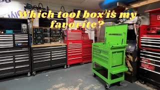 Home Depot and Lowes Tool Box Storage Brands to BUY and AVOID  US General Kobalt Craftsman More [upl. by Carie893]