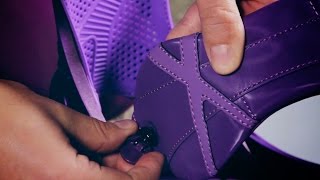 How To Adjust Strap Length On Your Burton Bindings [upl. by Eibot]