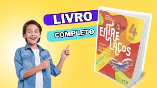 Livro Entre Laços  CIÊNCIAS HUMANASTodas as Páginas  4 ano [upl. by Elayor803]