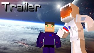 Galacticraft addons 2 СЕЗОН ТРЕЙЛЕР [upl. by Saul]