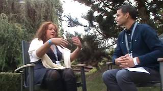 Dr Regina Hess  transpersonal perspectives [upl. by Yak465]