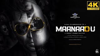 Maanaadu Full Movie in Tamil  STR  SJ Suryah  Kalyani  Venkat Prabhu  Yuvan  Maanaadu Review [upl. by Kwarteng299]