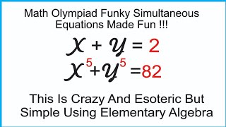 A Very Nice Diophantine Equations  Algebra  Quadratics  Pascal triangle  Quartic Polynomial [upl. by Snodgrass]