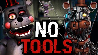 Is It Possible to Beat FNAF 6 Without Tools [upl. by Lanae]