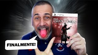 BOMBA BLOODBORNE REMAKE REMASTER CHEGANDO AFIRMA INSIDER [upl. by Donaldson]