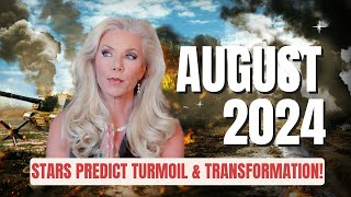 Crisis Confrontation Catastrophe in August 2024  Vedic Astrology Predictions [upl. by Ecniuq944]