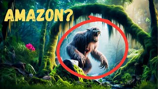 Mysterious amp Intriguing Facts about the Amazon Rainforest🌳 [upl. by Cadal]