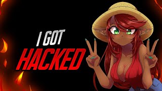 I got HACKED AND IM BACK  Aliciaxlife amp Aliciaxdeath [upl. by Ennair200]