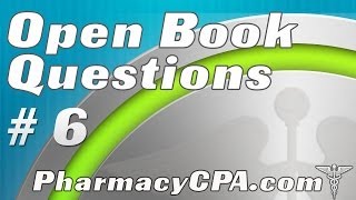 GPhC Exam Open Book Exam Questions [upl. by Etteniuqna533]