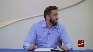 Signs of a Pure Heart  Nouman Ali Khan  A Deeper Look Series Surah AnNaziat [upl. by Harbison]