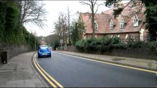 Fifth Gear Web TV  Nissan Micra Road Test [upl. by Notlit655]