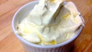 How to make SOUR CREAM [upl. by Tingey]