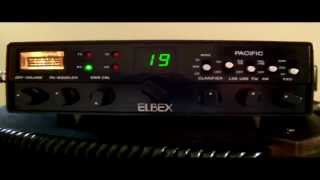 CB Radio  Elbex Pacific [upl. by Noryt409]