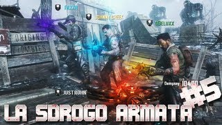 quotORIGINSquot Zombies  La SDROGO Armata 5  quotUn Traguardo Insperatoquot [upl. by Rivy167]