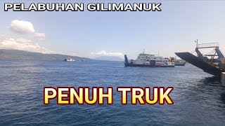 SITUASI TERKINI‼️ PELABUHAN GILIMANUK BALI [upl. by Regan]