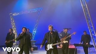 Modern Talking  We Take The Chance ZDF Die Patrick Lindner Show 01111998 [upl. by Analaj397]