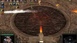 spellforce 2 yellow fire of Fire Forge [upl. by Sirdna182]