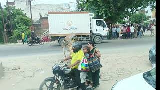 Gorakhpur ka sabse biji road [upl. by Eneirda344]