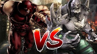 Doomsday VS Juggernaut  Who Wins [upl. by Vladimir]