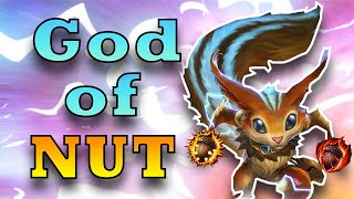 Ratatoskr Can Jungle Solo and Carry  Smite Mastery Series Ep2 [upl. by Lesli340]