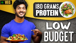 20 “RARE” High Protein Foods That You Should Be Eating  Vegetarian Edition [upl. by Haleeuqa]