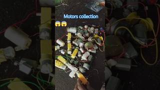 How to make a dc motor collection diy kids project motor project dcmotor shorts shortsfeed [upl. by Bobbie]