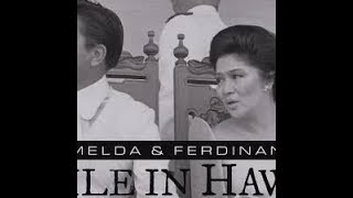 Imelda amp Ferdinand Exile in Hawaii Documentary [upl. by Dionis]