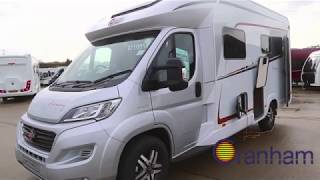 2020 Burstner Lyseo TD Harmony 680 G Motorhome  Cranham Leisuresales Ltd [upl. by Douglass466]