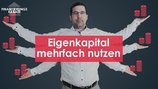 Rollierendes Eigenkapital So investieren Profis Folge 9 Finanzierungskarate mit Andreas [upl. by Templer]