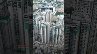 Aurobindo Kohinoor  Progress Update  Hitech city Hyderabad youtubeshorts [upl. by Llemej91]