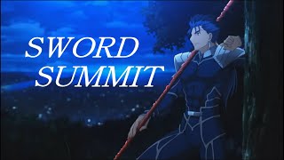 【FateMAD】クー･フーリン × SWORD SUMMIT [upl. by Aiym]