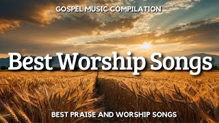 Top Christian Worship Songs 2024  Playlist Hillsong Praise amp Worship Songs [upl. by Meil]