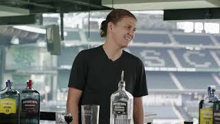 Aviation Gin and Christine Sinclair Episode 2 [upl. by Animehliw959]