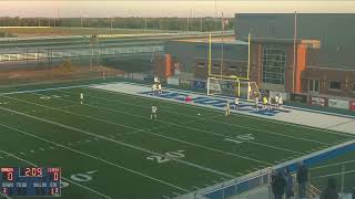 Rejoice Christian High School vs Sequoyah Claremore High School Womens Varsity Soccer [upl. by Meara320]