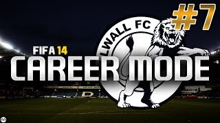 FIFA 14  PS4 Career Mode  7  quotCrosses To Morisonquot [upl. by Sproul]