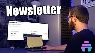 How To Grow A Newsletter Business From Scratch [upl. by Pallaton275]