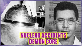 This NUCLEAR BOMB killed people without exploding  the incredible story of the DEMON CORE [upl. by Noyrb]