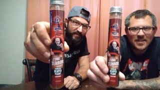 Tube Of Terror Gone Extremely WRONG  13 million scoville units [upl. by Lramaj596]