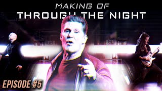 Making a METAL song with DAVID HASSELHOFF Episode 5 [upl. by Ahsela638]