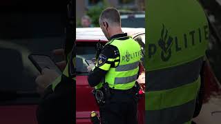 Belastingdienst int 159000 euro bij grote verkeerscontrole  Shorts [upl. by Alehs182]