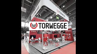 TORWEGGE  LogiMAT 2024 Messefair [upl. by Nylekoorb230]